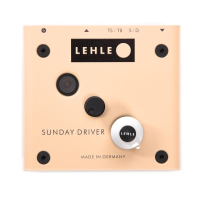 Reverb.com listing, price, conditions, and images for lehle-sunday-driver