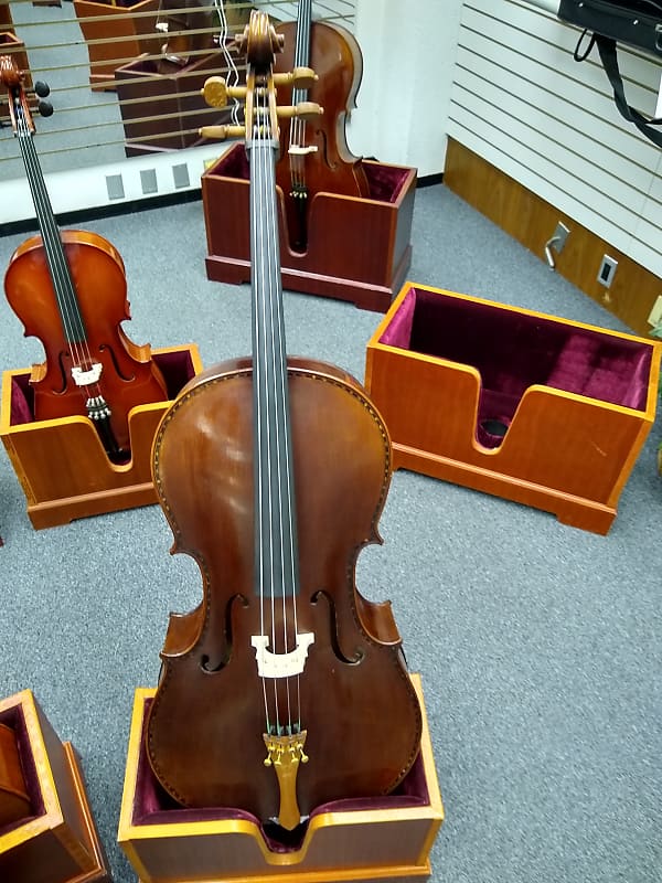 Vienna Strings Hamburg Handcraft Cello image 1