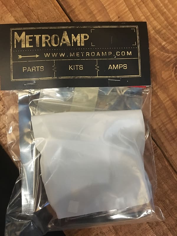 Metropoulos Zero loss FX loop kit 2018 | Reverb