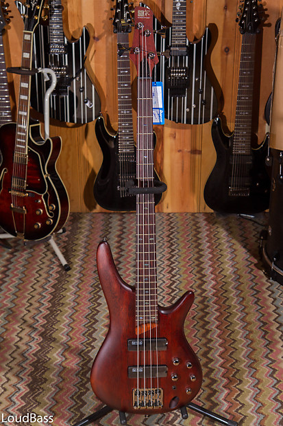 Ibanez sr500bm sale