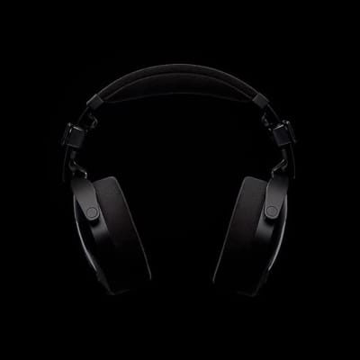 Rode NTH-100 Professional Closed-Back Over-Ear Headphones (Black) image 7