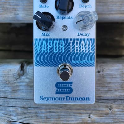 Reverb.com listing, price, conditions, and images for seymour-duncan-vapor-trail