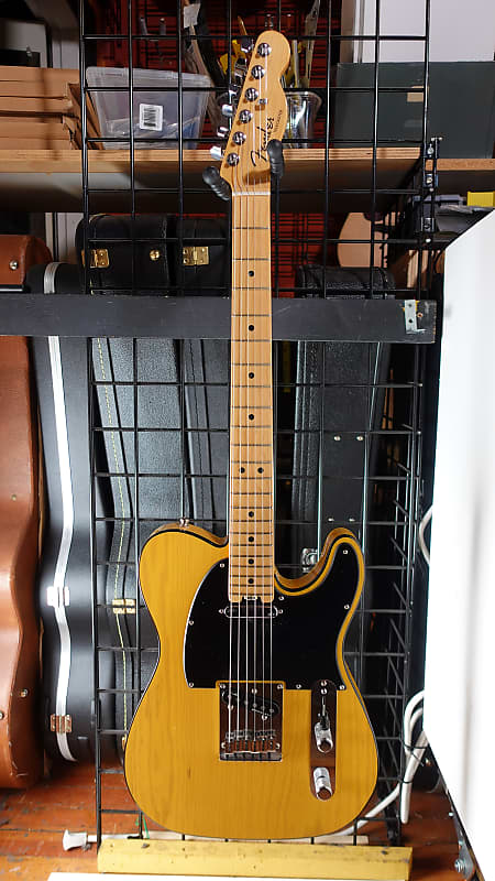 【海外輸入】 Elite American Fender Telecaster Canada Reverb | ギター