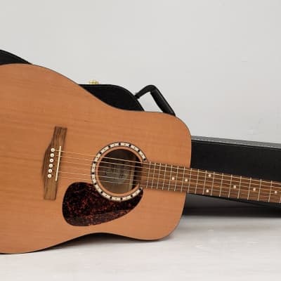 Simon & Patrick Woodland Cedar Acoustic Guitar for sale