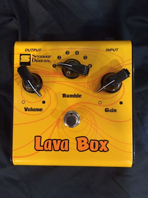 Seymour Duncan Lava Box