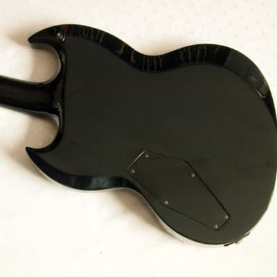 ESP Edwards Viper E-VP 105 2006 Black | Reverb