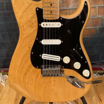 Fender American Standard Stratocaster Hardtail 1998 - 2000 | Reverb