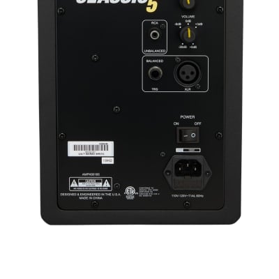 KRK CL5G3-NA 5" CLASSIC Professional Studio Monitor image 2