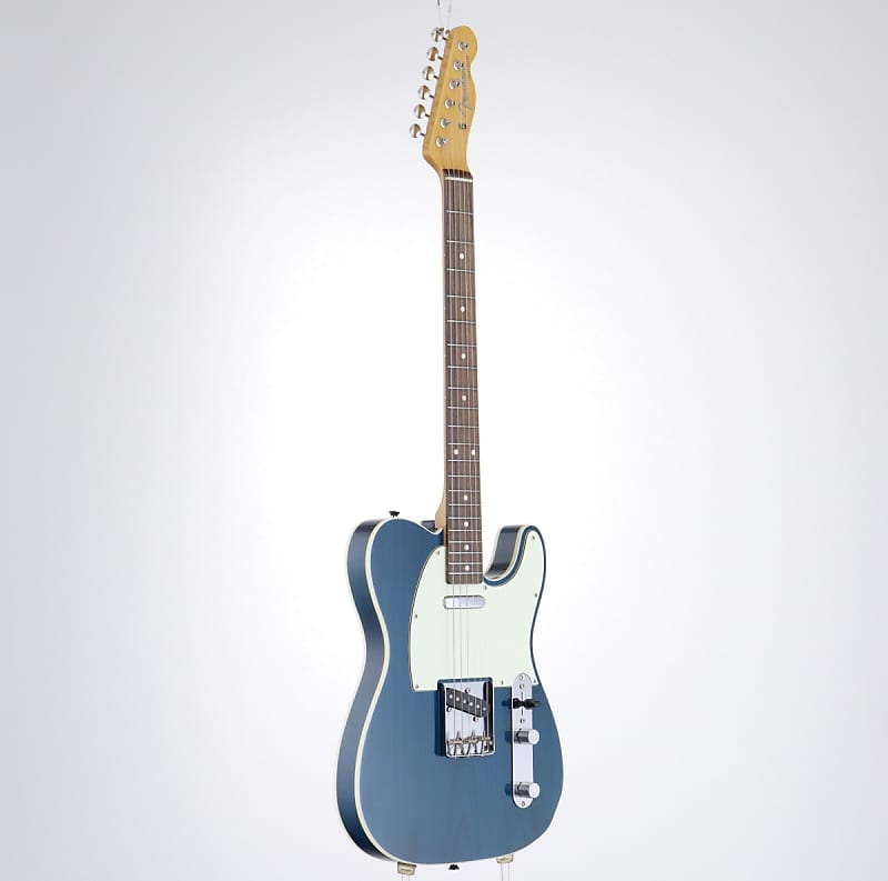 2016 Fender Telecaster Custom '62 Vintage Reissue TL62B