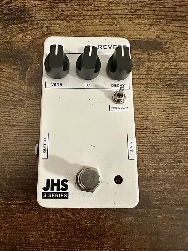 JHS 3 Series Reverb