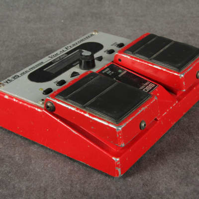 Boss VE-20 Vocal Processor Pedal - 2nd Hand image 3