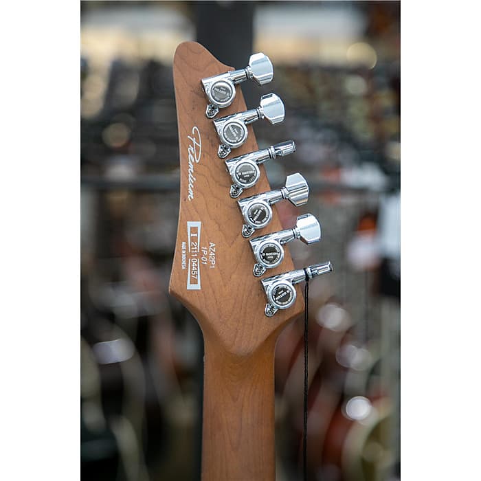 IBANEZ AZ42P1-BK Black | Reverb