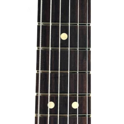 Fender Dave Murray Artist Series Signature Stratocaster - 2-Color Sunburst image 5