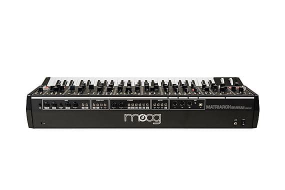 Moog Matriarch 49-Key Semi-Modular Analog Synthesizer | Reverb
