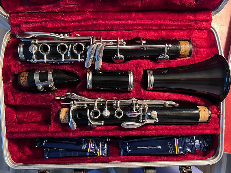 Selmer Bundy Plastic Student mid 90s Reverb