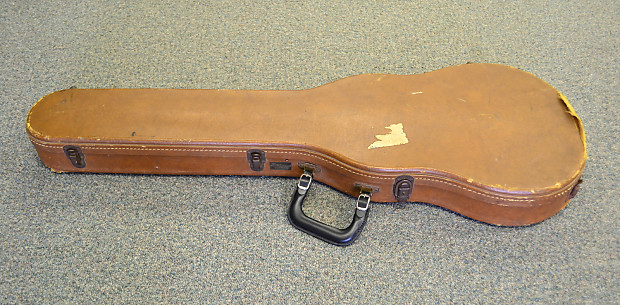 Vintage 1955-1958 Gibson Les Paul Case image 1