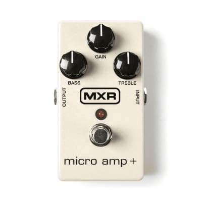 Reverb.com listing, price, conditions, and images for mxr-micro-amp