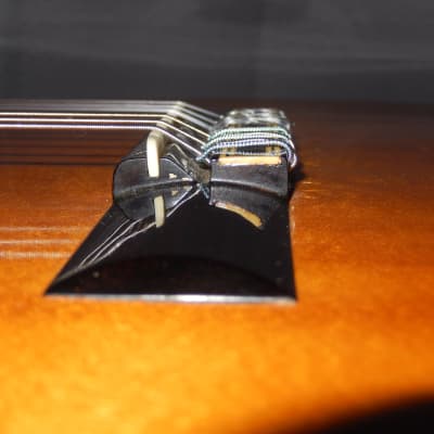 MADE IN 1977 - "SUMIO MADRID" No.10 - AMAZING KOHNO CLASS CLASSICAL CONCERT GUITAR image 21