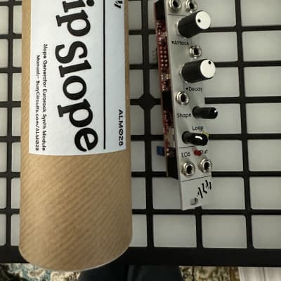 ALM/Busy Circuits ALM028 Pip Slope mkii Master Clock Source | Reverb