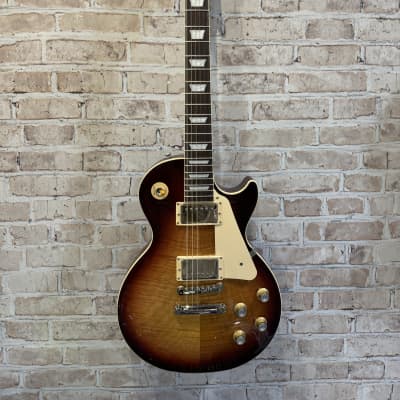 Gibson Les Paul Standard '60s 2019 - Present - Bourbon Burst (King Of Prussia, PA) image 2