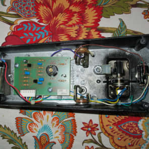 【中古品】V847 Vintage Mod Usa製 中古品】V847 Vintage Mod Usa製（VOX V847 Wah with DC Jack
