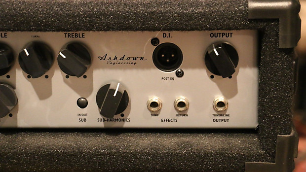 Ashdown MAG 300 EVO II | Reverb