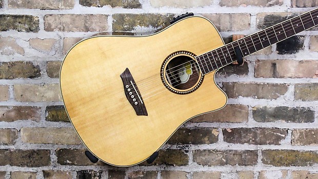 Washburn wd12sce shop