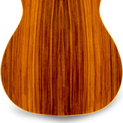 Lanikai SPST-B Solid Spruce Top / Morado Back and Sides Baritone Ukulele image 3