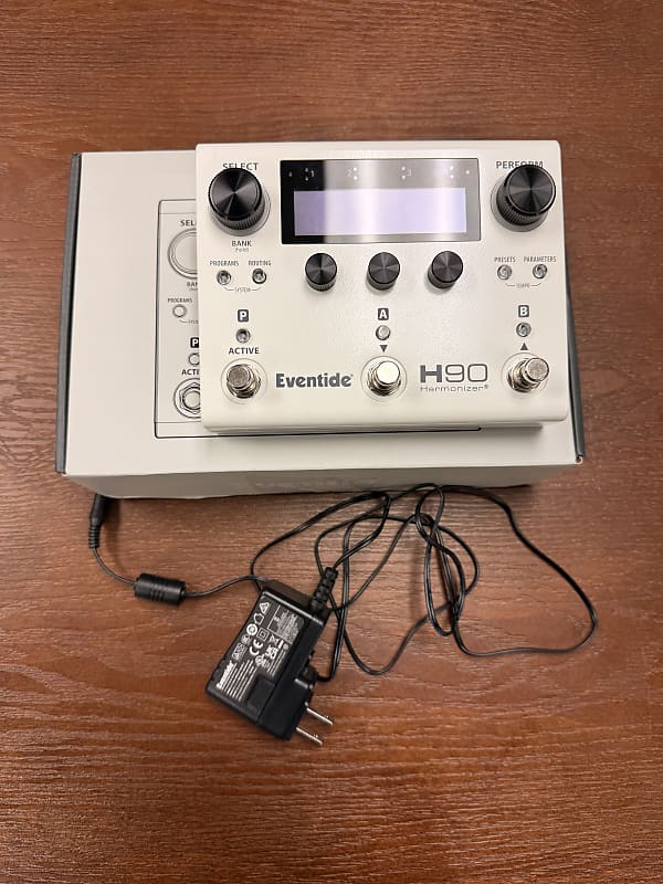 Eventide H90 Harmonizer