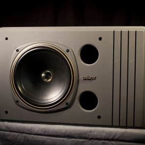 Tannoy System 10 DMT I Studio Monitors Super Gold Speakers image 8
