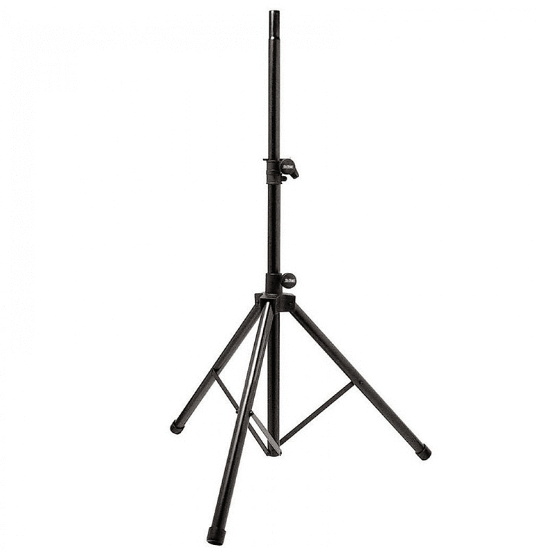 On Stage SS7761B All-Aluminum Tripod Speaker Stand image 1