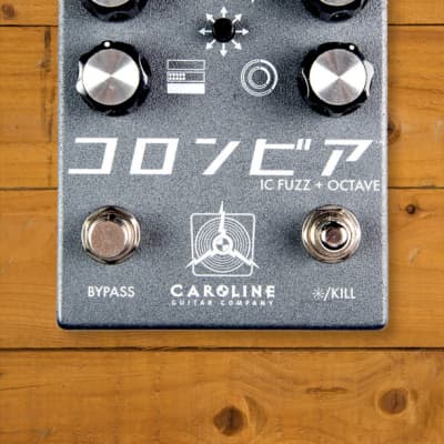 Caroline Guitar Company Shigeharu | IC Fuzz & Octave for sale