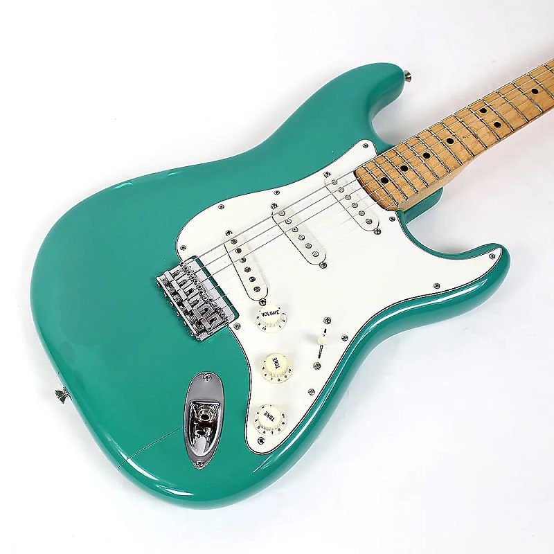 Immagine Fender Stratocaster (Refinished) 1971 - 1981 - 3