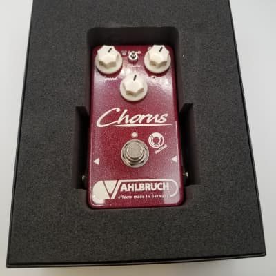 Reverb.com listing, price, conditions, and images for vahlbruch-chorus-effect-pedal