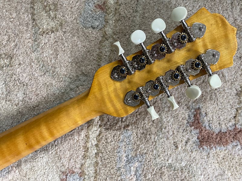 buzzbuzz…johnson リゾネーターマンドリン Johnson Resonator Mandolin | Reverb