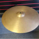 TWO Pre Serial Paiste 20" Formula 602 Bronze Cymbals