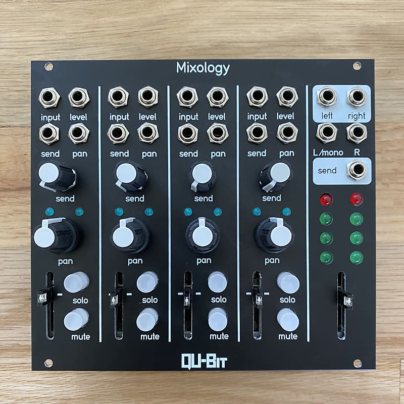 Qu-Bit Electronix Mixology