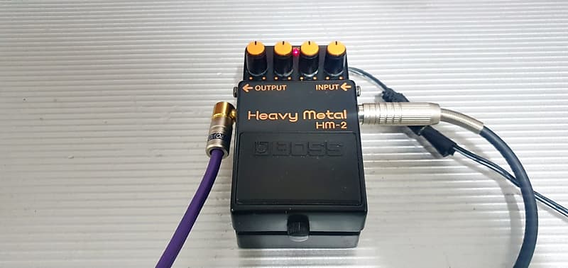 Boss HM-2