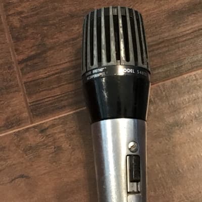 Model 548 Unidyne IV - Shure Model 548 Unidyne IV - Audiofanzine
