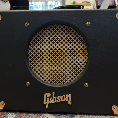 Gibson GA-15 Goldtone Class A Guitar Tube Amplifier - Rare Out Of