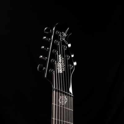 Ernie Ball Music Man Majesty 8-String John Petrucci Signature - Wysteria Purple image 4