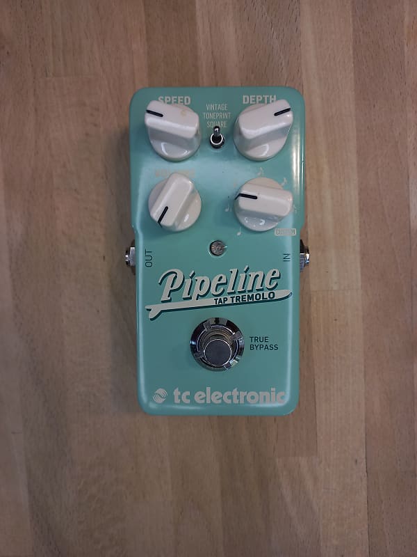 TC Electronic Pipeline Tap Tremolo