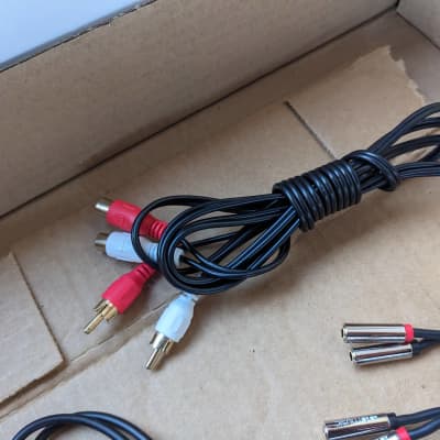 Bundle of 12 TS/TRS/RCA Adapters, Converters, Splitters, Stereo, Eurorack, Modular, Line-Level - Multiple Types image 3