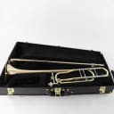 C.G. Conn Model 88HO Professional Trombone with .547 Bore SN 565814