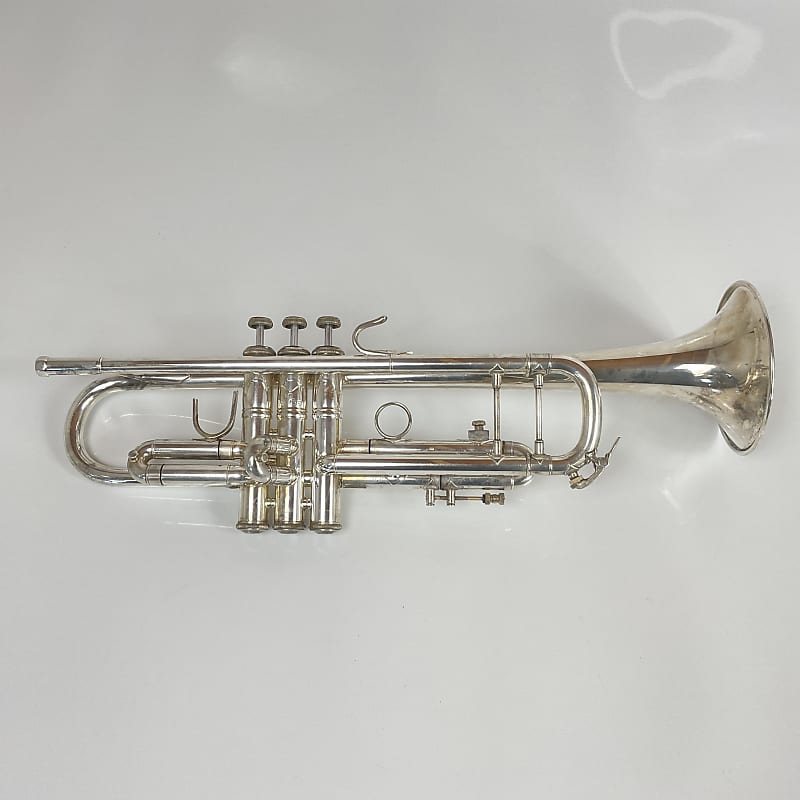 Used Bach 37 Bb Trumpet (SN: 361496) | Reverb Cyprus