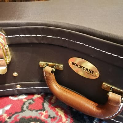 Warwick RockCase RC10619 BCT Acoustic Guitar Case