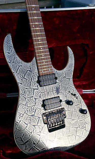 ギター Ibanez Prestige RG2620ZE TEAM J.CRAFT Ibanez Prestige RG2620ZE TEAM J.CRAFT