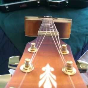 Ibanez Vine acoustic-electric solid wood beauty image 5