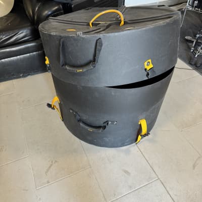 Hardcase 22” bassdrum hardcase image 3