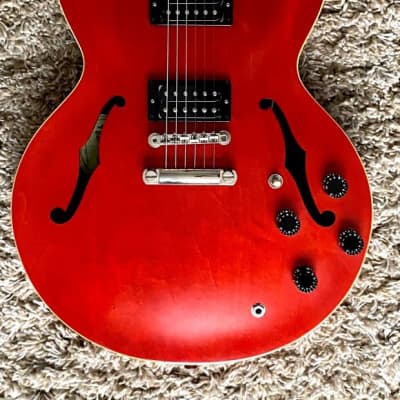 Gibson ES-333 (Exposed Coil) 2003 - Cherry for sale
